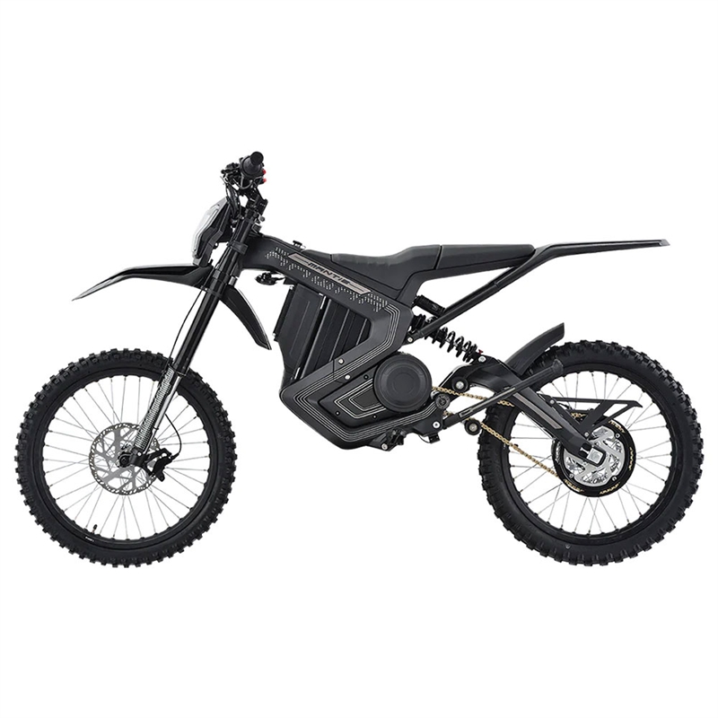 Rawrr 72V Mantis All-Terrain E-Moto