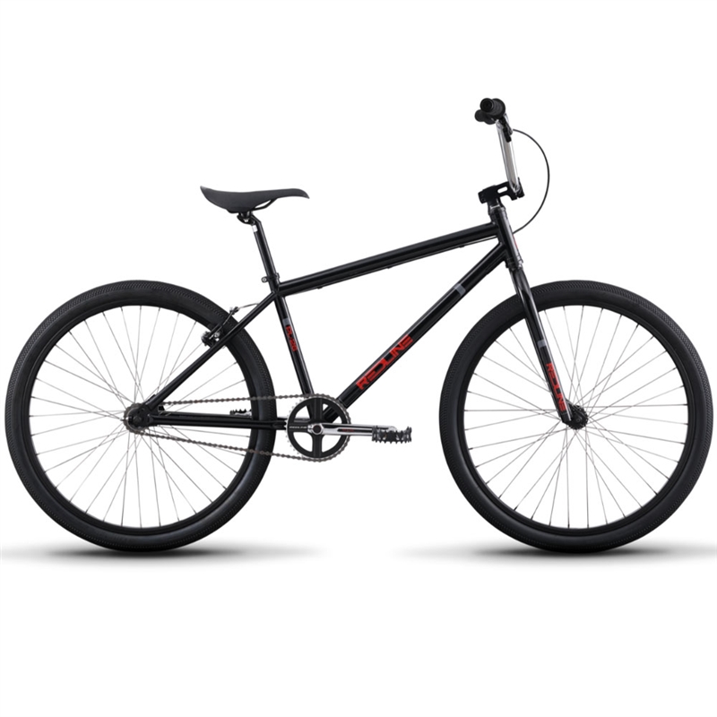 Redline PL-26 26" BMX Bike Black