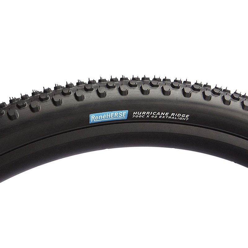 Rene Herse 700C X 42 Hurricane Ridge TC Tire Extralight