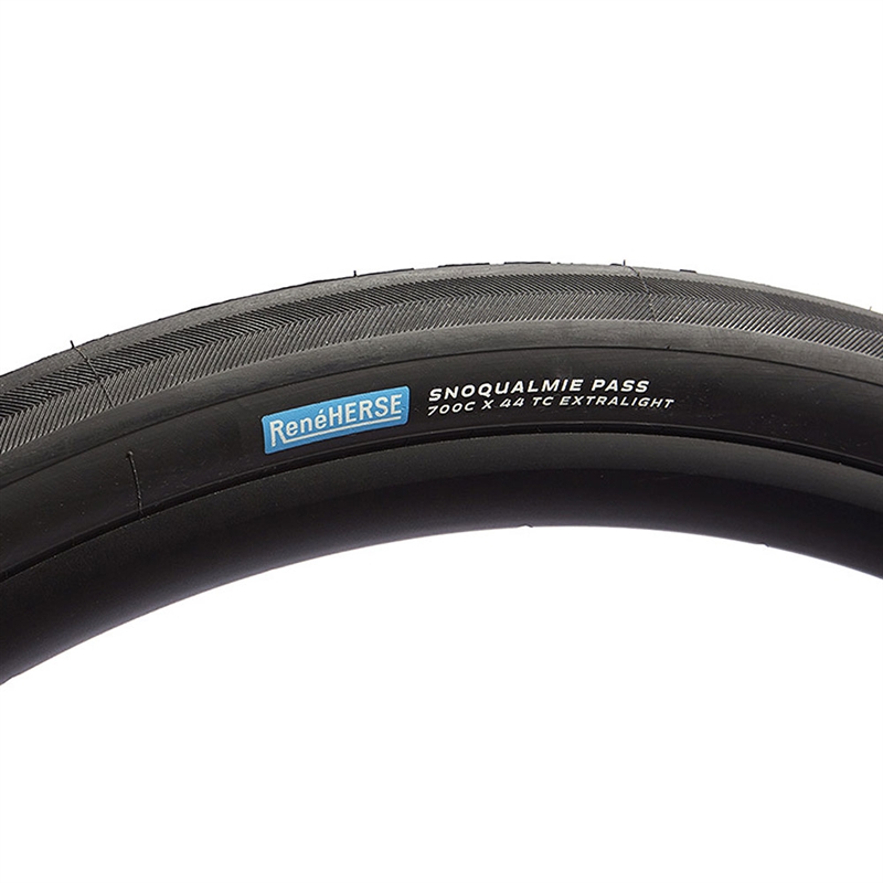 Rene Herse 700C x 44 Snoqualmie Pass TC Tire Extralight