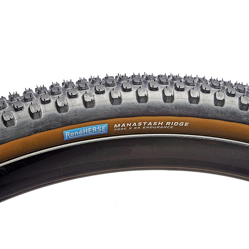 Rene Herse 700C X 44 Manastash Ridge TC Tire Endurance Casing