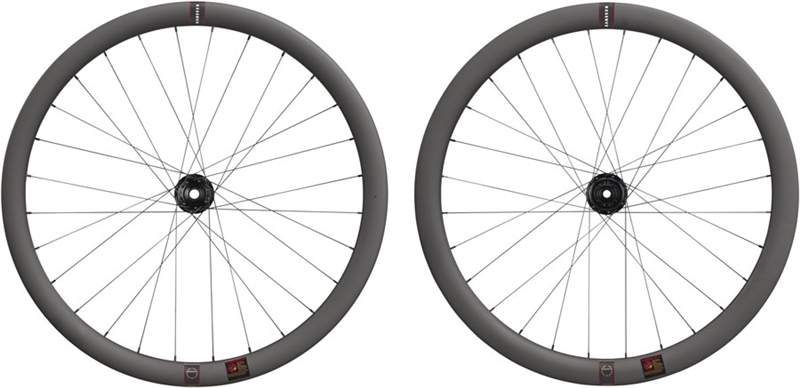 Reserve Wheels Reserve 40/44 GR - 700, 12 x 100/12 x 142 Wheelset