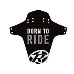 Reverse Mudfender Born to Ride Black/Gray