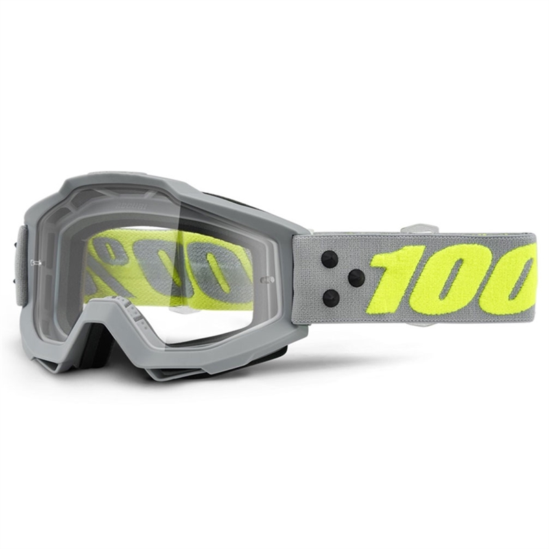 100% Accuri Goggle Berlin Clear Lens