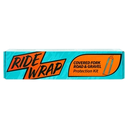 RideWrap Covered Protection Gravel Fork Kit