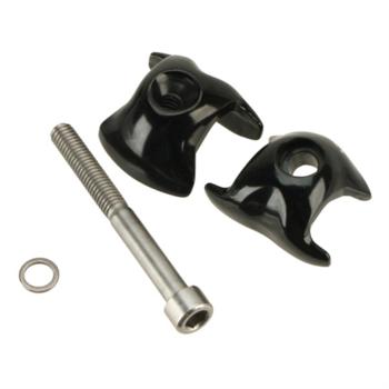 Ritchey Alloy One-Bolt Seat Clamp Set