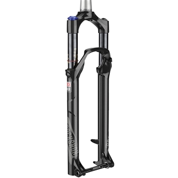 RockShox Reba RL 27.5 100mm 15x100mm Crown Adjustment Fork