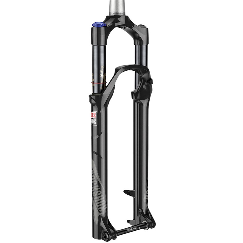 ROCKSHOX ロックショックス 27.5 REBA フロントサス 100㎜rockshox ...