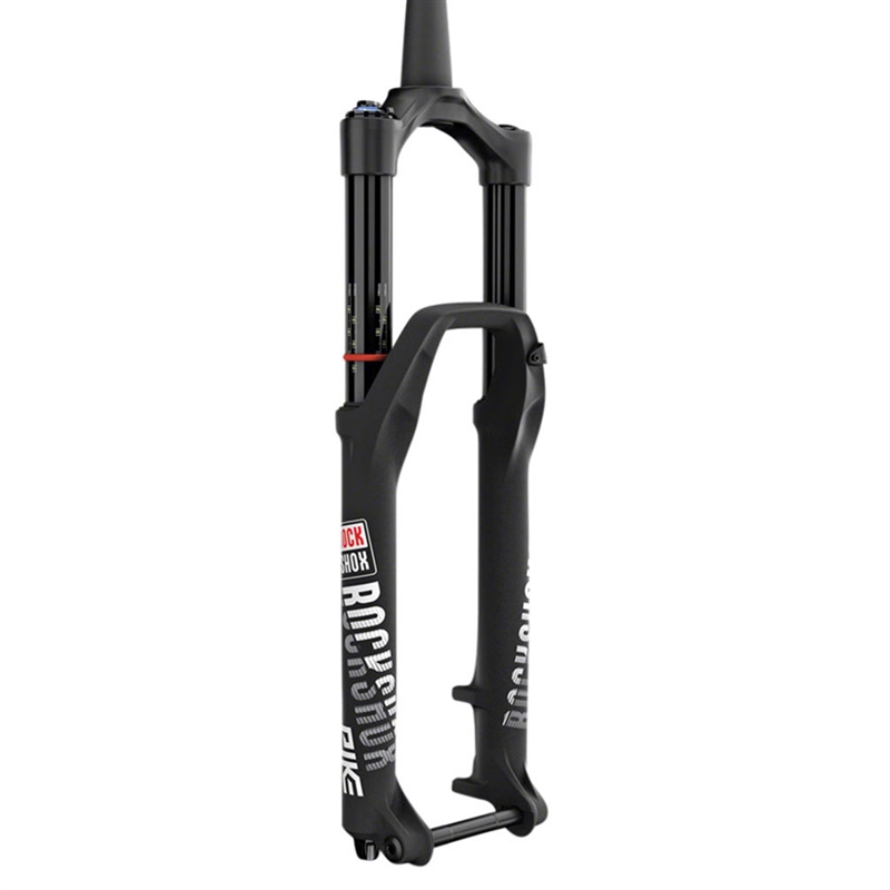 RockShox Pike RCT3 27.5" 150mm DebonAir Boost 15x110mm Thru Axle 37mm Offset Diffusion Black