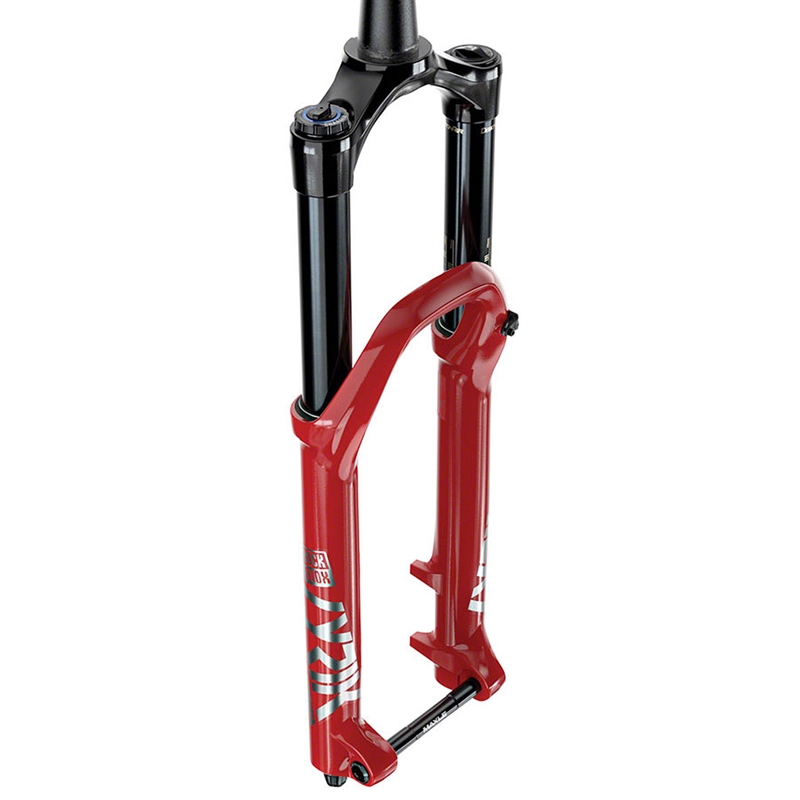 RockShox Lyrik Ultimate 27.5" 150mm DebonAir Charger2.1 RC2 Boost 46mm Offset BoXXer Red