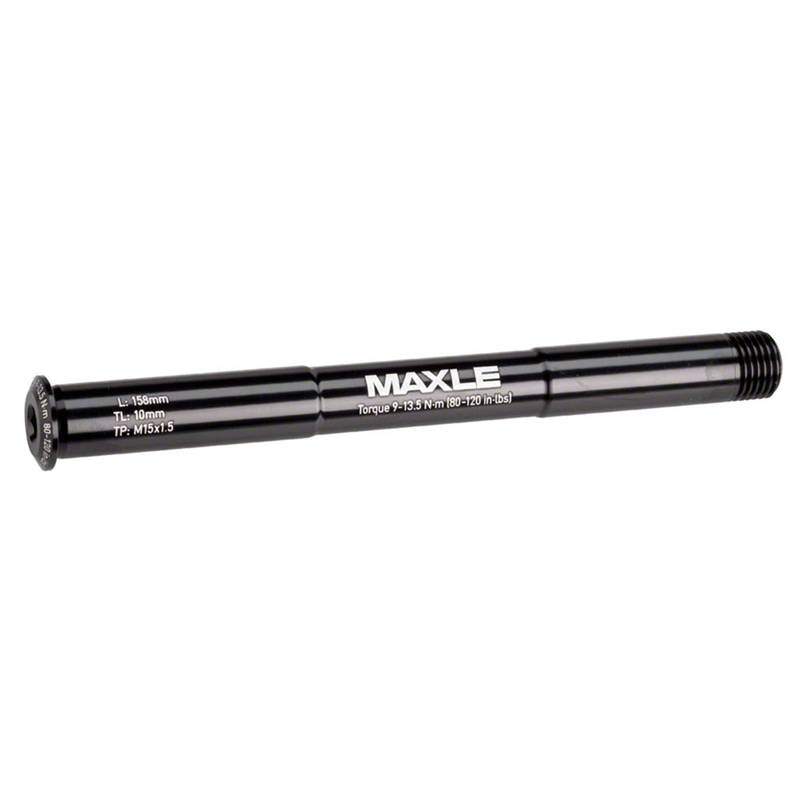 RockShox Maxle Stealth Front Thru Axle 15x110 158mm Length Boost