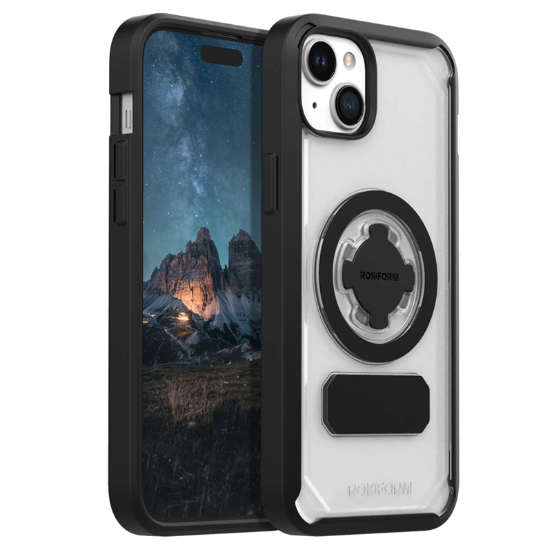 Rokform Crystal Case iPhone 15 Plus