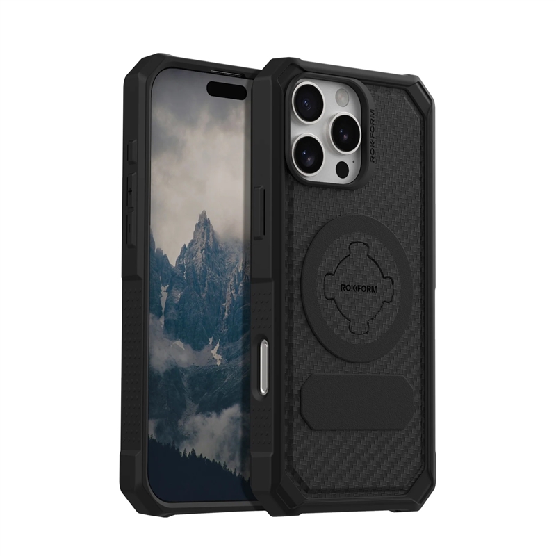 Rokform Rugged Case iPhone 16 Pro Max