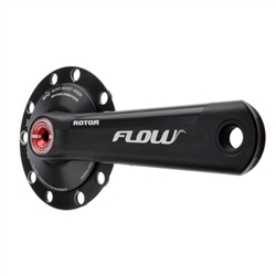 Rotor Flow Crank Arm Set