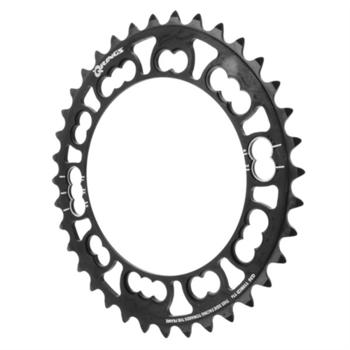 Rotor Q-Rings chainring, compact 110 34-38t black