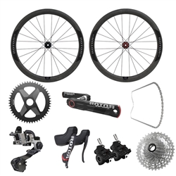 Rotor 1X13 ROAD + GRAVEL Ultimate Performance Group