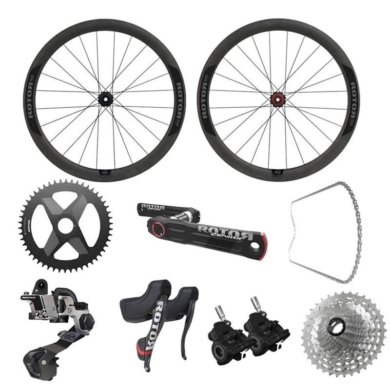 Rotor 1X13 ROAD + GRAVEL Ultimate Performance Group