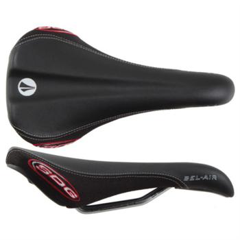 SDG Bel-Air RL saddle, CrMo rail