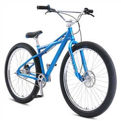 SE Bikes Monster Quad 29+ BMX Bike Blue
