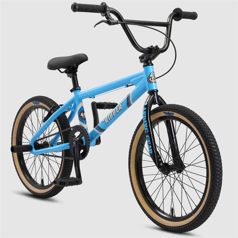 SE Bikes Ripper BMX Bike SE Blue