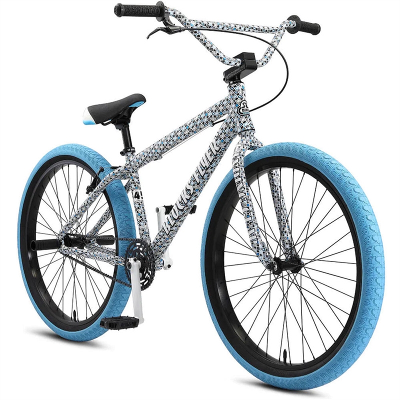 SE Bikes Blocks Flyer 26" BMX Bike Boxed Out