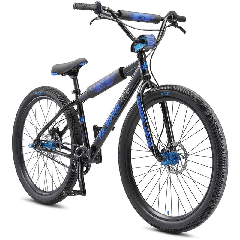 SE Bikes Perry Kramer PK Ripper27.5 BMX Bike Classic Black