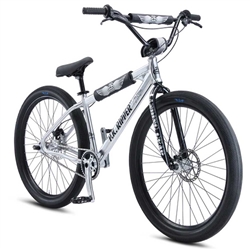 SE Bikes Perry Kramer PK Ripper 27.5 BMX Bike High Polish Silver