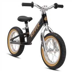 SE Bikes Micro Ripper 12" Balance Bike Black