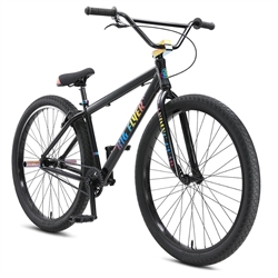 SE Bikes Big Flyer 29" BMX Bike Slick Mode Black