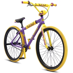 SE Bikes Big Ripper 29" BMX Bike Los Angeles Purple