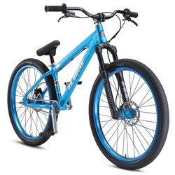 SE Bikes DJ Ripper 26 BMX Bike Shiny Blue