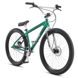 SE Bikes Perry Kramer PK Ripper 27.5 BMX Bike Antifreeze Green