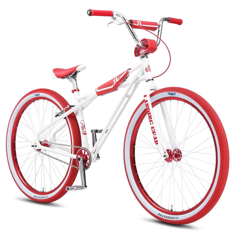 SE Bikes Quadangle Looptail 29" BMX Bike