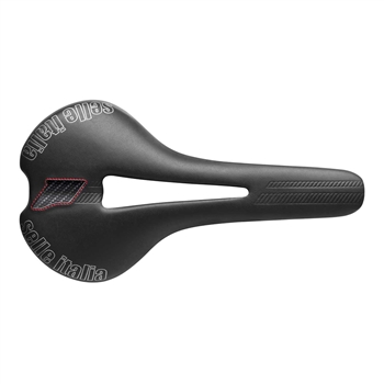 Selle Italia Flite TM Flow Saddle Black