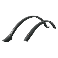 SKS Velo 42 urban 700c fender set, F/R black