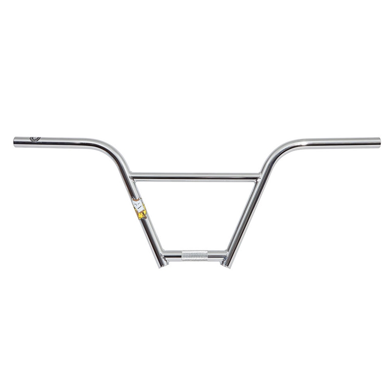 S&M Bikes 8" Fu-Bar Handlebar Chrome