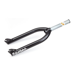 S&M Bikes 22" Pitchfork 3/8" BLACK