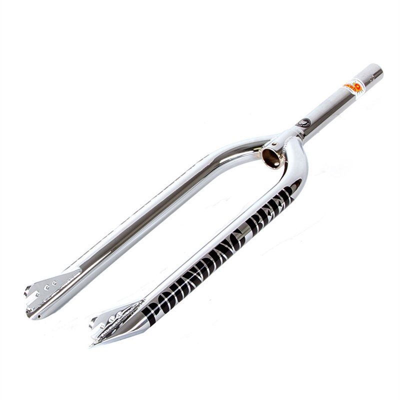 S&M Bikes 29" Pounding Beer Fork Chrome