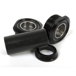 S&M Bikes 19mm Aluminum Euro Bottom Bracket