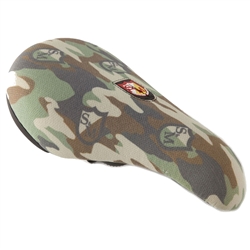 S&M Bikes FAT Pivotal Camo Shield Seat