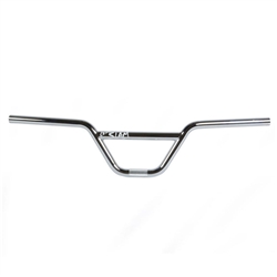 S&M Bikes 5.75" Cruiser Slam Handlebar Chrome