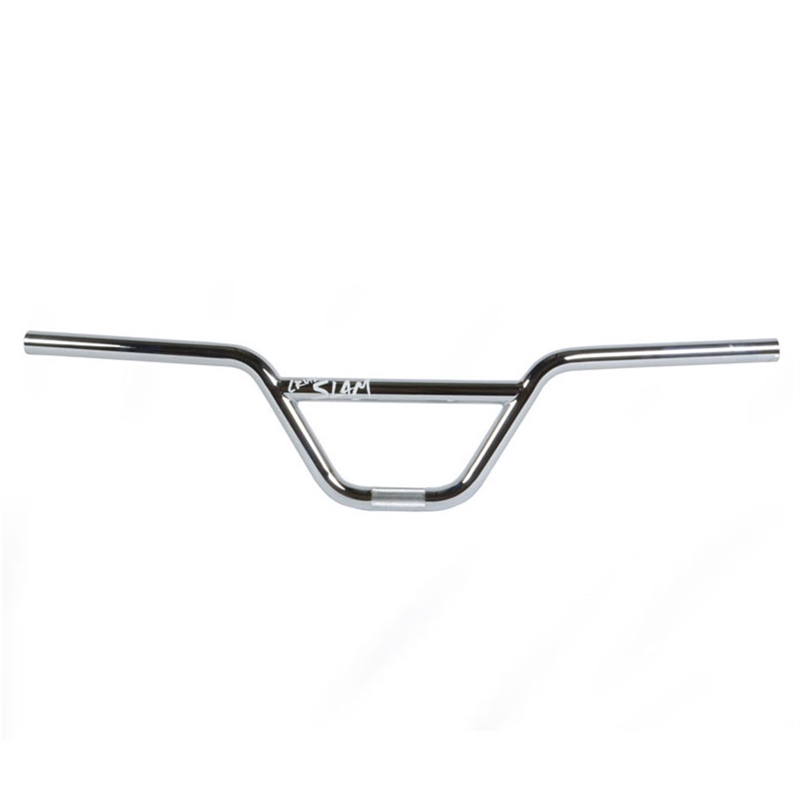 S&M Bikes 5.75" Cruiser Slam Handlebar Chrome