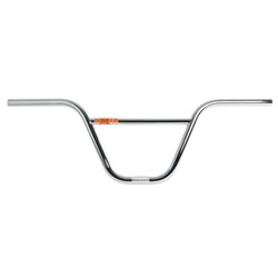 S&M Bikes 9" Hoder High Bar Handlebar Chrome