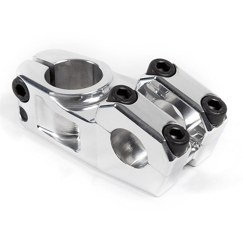 S&M Bikes Race XLT Stem Polished