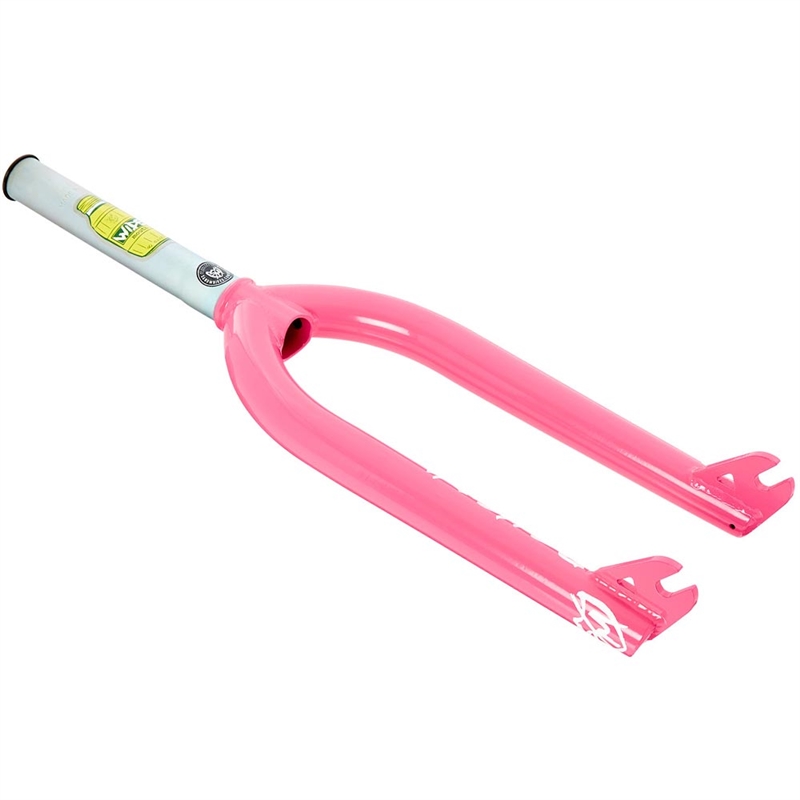 S&M Bikes Widemouth Pitchfork Hot Pink