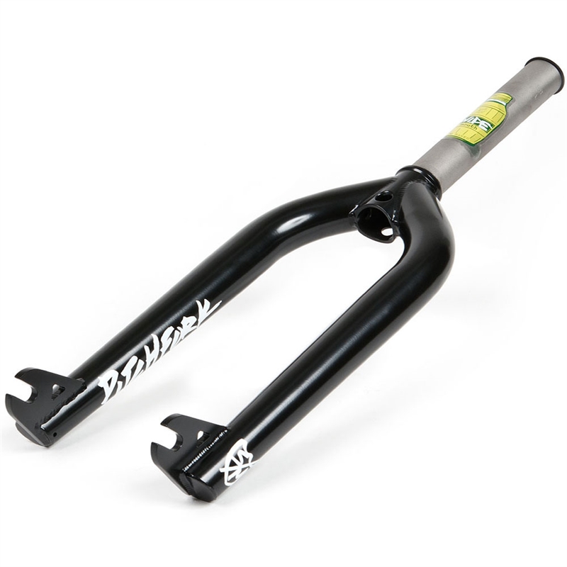 S&M Bikes Widemouth Pitchfork 22" Black