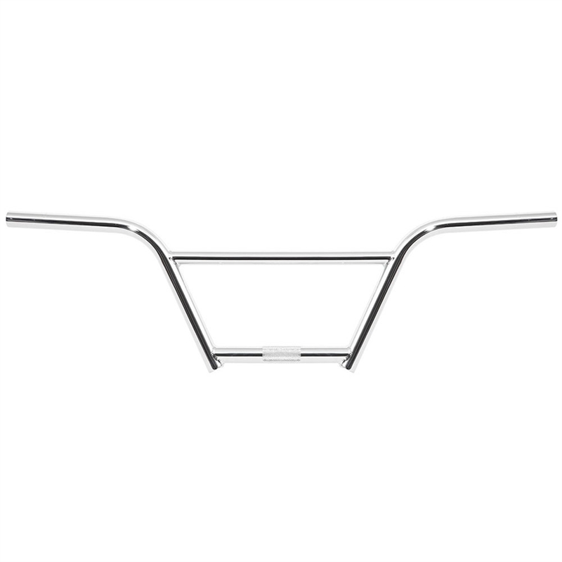 S&M Bikes 7" 4 Piece Cruiser Handlebar Chrome