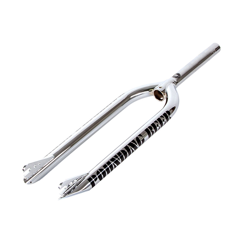 S&M Bikes 26" Pounding Beer Fork Chrome