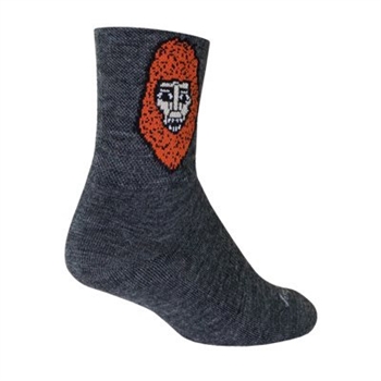 SockGuy Wooligan Beardo Socks