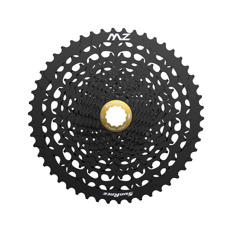 Sunrace CSMZX0 12sp Cassette 11-50t Black